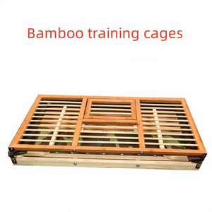 Wholesale Pigeon Release <strong>Cages</strong> Folding <strong>Cages</strong> Durable Eco-Friendly Lightweight <strong>Wood</strong> Material Outdoor Use Competition - Product Image 3