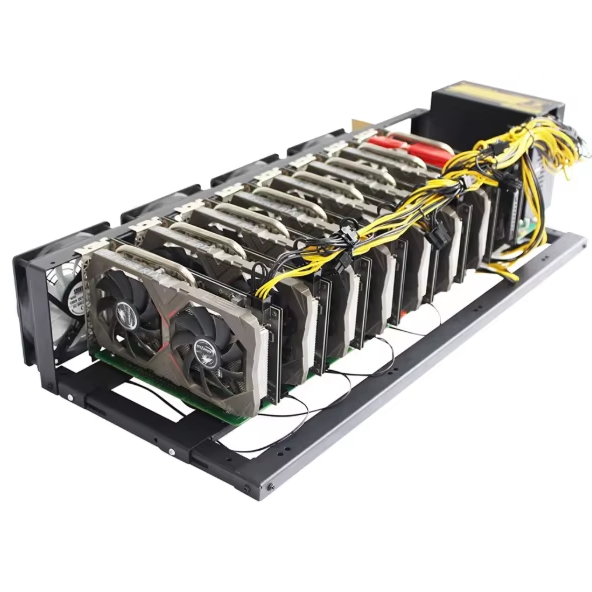 GigaByte Miner Fan GPU Miner Fan GPU Mining Rig Mining Machine