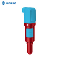 SUNSHINE C4 Pro, Máquina de Corte Profesional de 12.9 Pulgadas para Películas de Alta Dureza 7H/9H