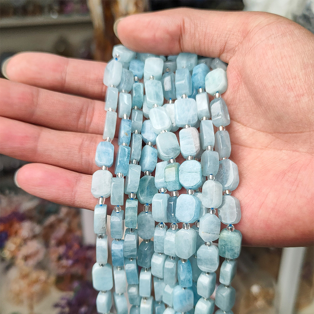 Blue Aquamarine