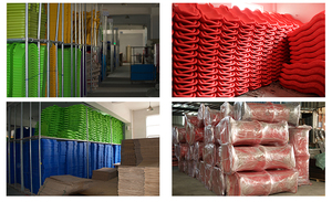 Équipement d'entraînement durable coloré et innovant pour chien, facile à nettoyer, pour le plaisir et l'interaction sociale. - Product Image 4