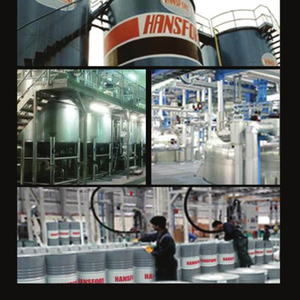 Aceite para compresor de aire industrial Hansford SC 46 Estabilidad térmica superior y protección contra la corrosión - Product Image 6