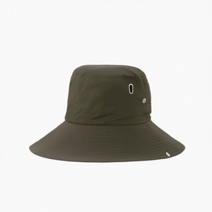 Cappello da pescatore ad asciugatura rapida per esterni, con tesa larga 9 cm, protezione solare, ideale per escursioni, pesca e campeggio - Product Image 1