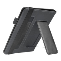 Étui universel personnalisé 7-8 pouces pour Supernote Nomad 2024 BOOX Nova Air Leaf 2, housse en cuir PU avec support et dragonne, direct usine