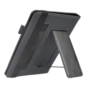 Funda Universal Personalizada de 7-8 Pulgadas para Supernote Nomad 2024 BOOX <span class=keywords><strong>Nova</strong></span> Air Leaf 2, Cubierta de Cuero PU con Soporte y Correa de Mano de Fábrica - Product Image 2