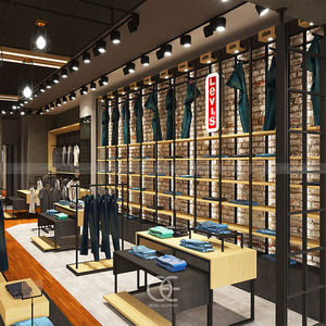 Semplicemente negozio <span class=keywords><strong>di</strong></span> abbigliamento forniture al dettaglio <span class=keywords><strong>di</strong></span> abbigliamento da tavolo da esposizione negozio <span class=keywords><strong>di</strong></span> mobili Design negozio <span class=keywords><strong>di</strong></span> articoli per la casa - Product Image 2