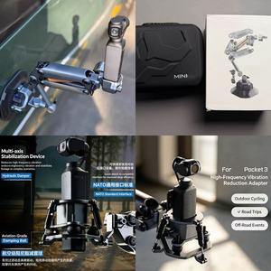 Brazo amortiguador TILTAAA usado para el kit de ciclismo DJI Pocket 3 - Product Image 2