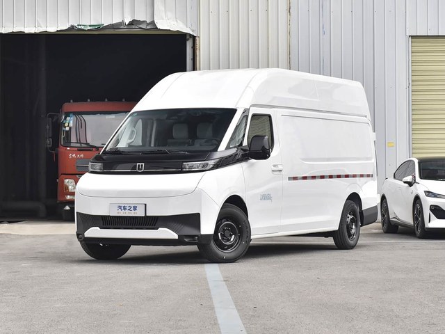 Geely Farizon Super Van 2025 100kWh 480km Range Electric Cargo Van
