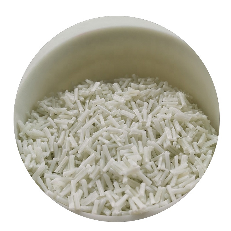 polyurethane raw material 65A-85D  thermoplastic  tpu filled long glass fiber