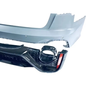 Nuovo per Audi <span class=keywords><strong>A6</strong></span> C8 RS6 paraurti posteriore 2019 - <span class=keywords><strong>2021</strong></span> - Product Image 4