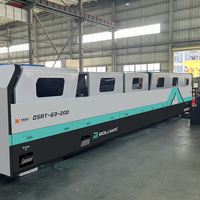 Máquina de Perfilado de Acero Ligero de Múltiples Tamaños LGS Vail con Software Vertex-BD, Máquina de Construcción de Moda