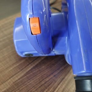 KONSUN 83302 Modell 600W Tragbarer Kleiner Elektrischer Luftstaubbläser Garten-Laubbläser - Product Image 2