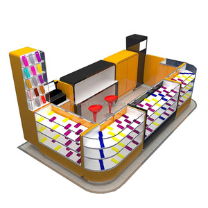 Caldo-vendita di alta qualità nuovo tipo di riparazione del telefono mobile chiosco <span class=keywords><strong>negozio</strong></span> di interior design per accessori del telefono mobile stand per vendita - Product Image 1