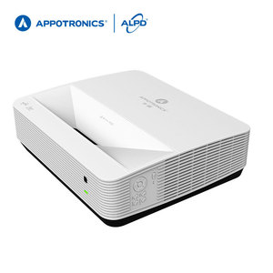 Light Peak-<span class=keywords><strong>Proyector</strong></span> láser con Android 11, dispositivo portátil de enfoque ultracorto, batería integrada, conferencia, educación, enseñanza, 4300 - Product Image 3