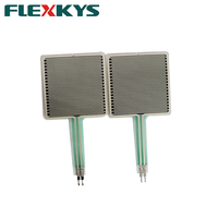 Sensor gaya foil persegi FSR 406 untuk instrumen kontrol industri