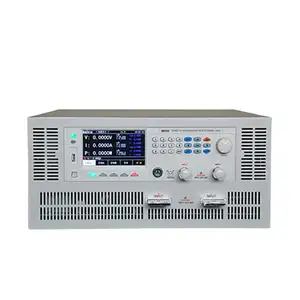 600W 900W 1200W 1600W 2400W 3000W 5000W Professional Digital Control Single Double Channel Programmable DC Electronic Load