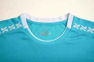 Conjuntos Deportivos de Fútbol al por Mayor, Uniformes de Entrenamiento para Niños/Adultos, Camisetas de Manga Corta Transpirables 100% para Hombre - Product Image 5