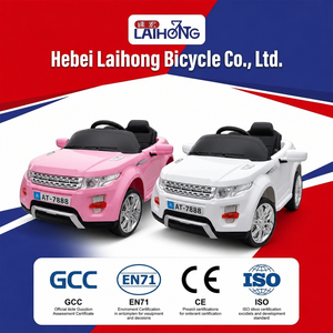 <span class=keywords><strong>Voiture</strong></span> électrique pour enfants en gros avec télécommande parentale, véhicule <span class=keywords><strong>jouet</strong></span> à quatre roues alimenté par batterie - Product Image 1