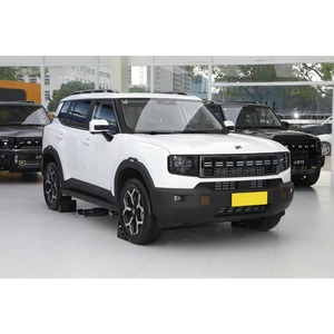 รถยนต์ไฮบริด NewChery Jetour Shanhai T1 PHEV ปี 2025 รถยนต์พลังงานใหม่ Jetour T1 PHEV สำหรับการขับขี่ออฟโรดความเร็วสูง ปี 2025 - Product Image 3