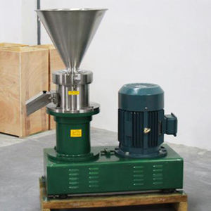 เครื่องบดเนยถั่วลิสงซอสคอลลอยด์ - Product Image 3