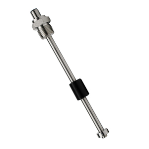 Capteur de niveau de liquide industriel à flotteur SUS304 4-20mA 3 fils, course de 250 mm, connecteur M12, filetage G1/2, transmetteur de niveau de liquide - Product Image 5