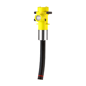 Sensor Radiométrico FIBERTRAC 32, Radar de Medición de Nivel Continuo, Interfaz de Medición, Basado en Radiación, Acero Inoxidable - Product Image 1