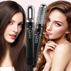 Brosse Soufflante 13-en-1 Multidétachable avec Peigne Chauffant Lisseur, Sèche-Cheveux et Volumateur - Product Image 5