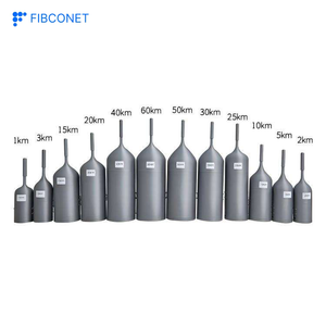 Наружный Дрон, оптическое волокно 0,26/0,27 мм, 10 км, 15 км, 20 км, опция для связи, голое ядро - Product Image 2