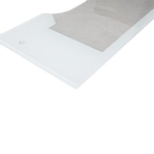 कस्टम अनियमित टेम्पर्ड ग्लास पैनल-वास्तुकला/सजावट के लिए उच्च-शक्ति और अनुरूप डिजाइन - Product Image 3