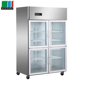 Refrigerador de doble puerta, gran capacidad, gran oferta - Product Image 4