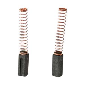 Pièces de rechange pour outils électriques, charbons de <span class=keywords><strong>moteur</strong></span> électrique, 6,3*6,3*16,5/18 mm, charbons de <span class=keywords><strong>moteur</strong></span> - Product Image 1