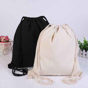 Nouveaux arrivages : sacs fourre-tout en toile de coton personnalisés, design tendance, haute qualité - Product Image 1