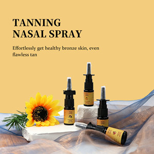 Spray Nasal <span class=keywords><strong>Acelerador</strong></span> de <span class=keywords><strong>Bronceado</strong></span> Extra Fuerte 8X, 10 ml, <span class=keywords><strong>Bronceado</strong></span> Profundo, con Caja y Etiquetas - Product Image 5