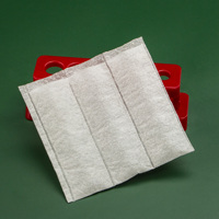 Pochette médicale absorbante pour liquide absorbant, 50 pièces, vente directe d'usine, peut être personnalisée