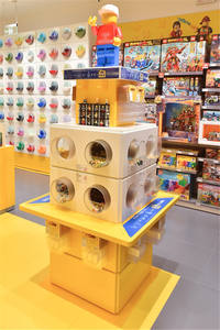 عرض متجر المنمنمات الساخنة تصميم داخلي مخصص لعبة أطفال متجر موقف - Product Image 6