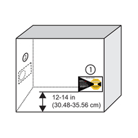 Étiquette autocollante d'avertissement d'impact et de manipulation accidentelle – Indicateur visuel pour la logistique – Personnalisable