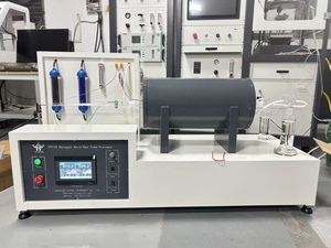 IEC 60754-<strong>1</strong>/-2 Halogen Acid Gas Release <strong>Tester</strong> for Electrical Cables Measurement Test Machine - Product Image 2