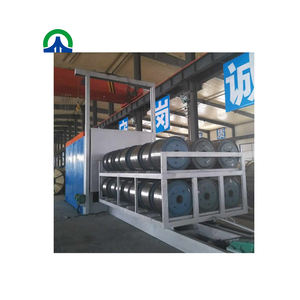 Horno de envejecimiento de aleación de aluminio de solución vertical de aleación de aluminio de China - Product Image 6