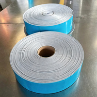 Rouleaux de ruban de marquage haute résistance, durables, solides et préformés, ruban de marquage routier temporaire facile à installer pour chaussées