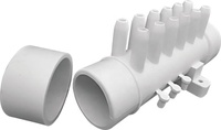 Raccord de tuyau poreux pour spa, connecteur moderne pour salle de bain, support technique en ligne disponible, raccord PVC pour spa à remous