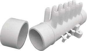 Raccord de <span class=keywords><strong>tuyau</strong></span> <span class=keywords><strong>poreux</strong></span> pour spa, connecteur moderne pour salle de bain, support technique en ligne disponible, raccord PVC pour spa à remous - Product Image 4