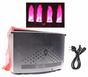 TOP TOP DMX 512 Stage Flame Effect Machine Sale With Safe Channel Moving head beam super fire flame outdoor led party machines