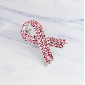 Broche Personalizado con Símbolo <span class=keywords><strong>del</strong></span> Cáncer <span class=keywords><strong>de</strong></span> Mama, Cristal <span class=keywords><strong>de</strong></span> Diamante, Cinta Rosa <span class=keywords><strong>de</strong></span> la SIDA, Aniversario <span class=keywords><strong>del</strong></span> Día <span class=keywords><strong>de</strong></span> la SIDA y Pin <span class=keywords><strong>del</strong></span> Cáncer <span class=keywords><strong>de</strong></span> Mama - Product Image 4