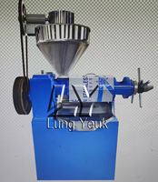 LY-60 ZX60 60 modèle Machine d'extraction d'huile de graines grande capacité presseur d'huile de noix de coco froide nouveau Type expulseur d'huile