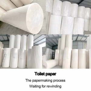 Giấy vệ sinh Jumbo CuộN tua máy - Product Image 3