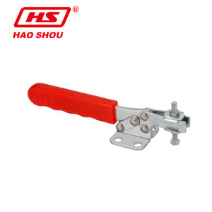 Hao Shou <b>Quick</b> <b>Clamp</b> HS-21382 138mm Metric Steel A-Type Industrial Adjustable <b>Clamp</b> - Product Image 2