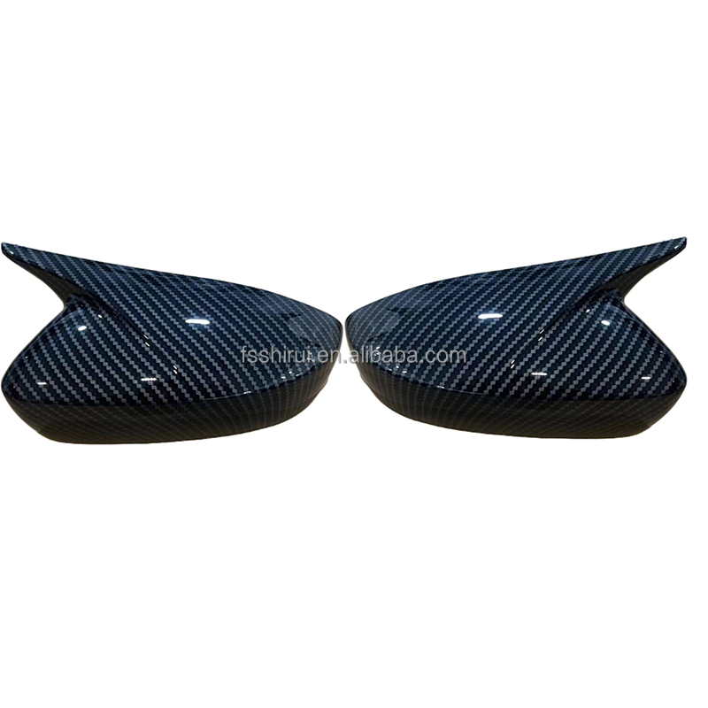 fibra de carbono abs