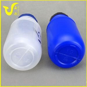 Muestra gratuita: Botella de agua deportiva personalizada de fácil agarre con sistema de presión para ciclismo y deportes. - Product Image 2