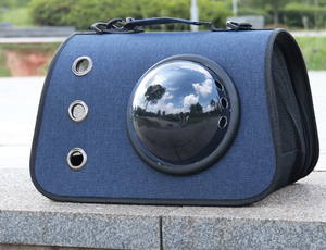 Chiot avec Approuvé Par la Compagnie Aérienne Souple Pour Animaux <span class=keywords><strong>De</strong></span> Compagnie Fourre-Tout Transporteurs Sacs Portable Pour Animaux <span class=keywords><strong>De</strong></span> Compagnie Transporteur - Product Image 4