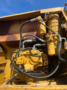 รถขุดตีนตะขาบ CAT 320C มือสอง ขนาด 20 ตัน เครื่องขุดไฮดรอลิกสำหรับงานก่อสร้าง - Product Image 5